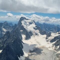 unverortetes Flugbild